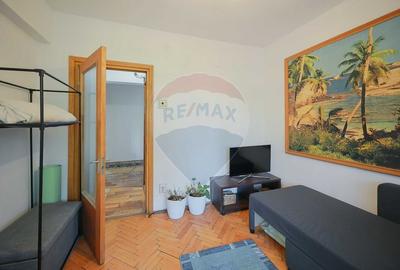 De vanzare - Apartament 4 camere decomandat - ultracentral zona Dacia - 22