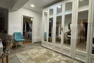 Apartament cu 3 camere, 97 mp, etaj intermediar, decomandat, zona Centrala - 2