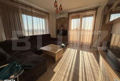 Apartament cu 4 camere decomandat, mobilat în Central - 18