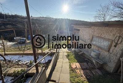 Casă cu 2 camere cu Teren 818 Mp în Bucovăț - 5