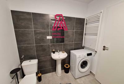 Apartament cu 2 camere semidecomandat în Turnișor - 10