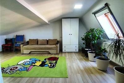 Vanzare apartament 4 camere pe 2 etaje, 3 bai, Urban Residence - 46