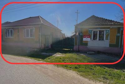 Casă cu 4 camere în Cheresig