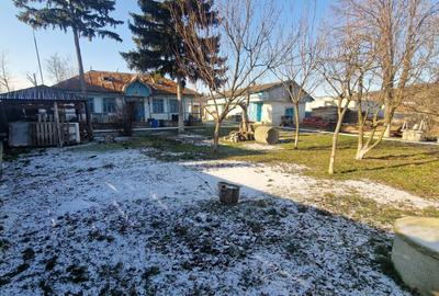 Casă cu 3 camere în Coșula - 5