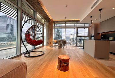 Apartament cu 3 camere decomandat, mobilat în Floreasca
