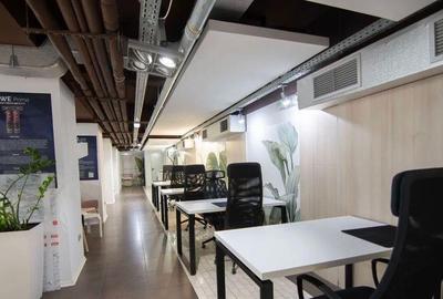 Spațiu comercial, de 715 mp, în Kiseleff - 8