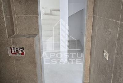 Duplex modern 4 camere la asfalt cu toate utilitatile - Mosnita Noua Duplex modern 4 camere la asfalt cu toate utilitatile - Mosnita Noua - 4
