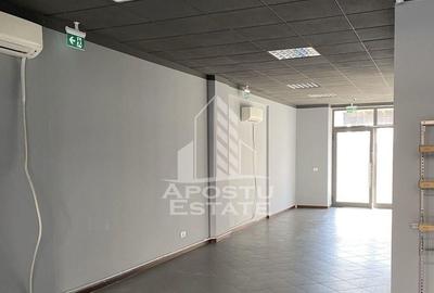 Spațiu comercial, de 60 mp, în Torontalului - 2