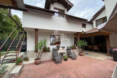 Vila  Frumoasa , Sibiu ,6 camere , 5 Bai , mobilata ,utilata - 38