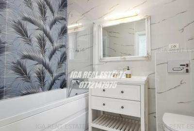 Apartament cu 4 camere decomandat, mobilat în Faleza Nord - 3