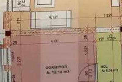 Apartament cu 3 camere decomandat în Calea Urseni - 10