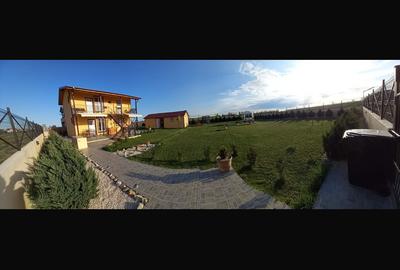 Pensiune 3 stele - Schitu-Costinesti - 215.000 euro (Cod E2) - 1