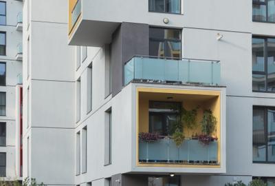 Apartament cu 2 camere semidecomandat în Tipografilor - 6