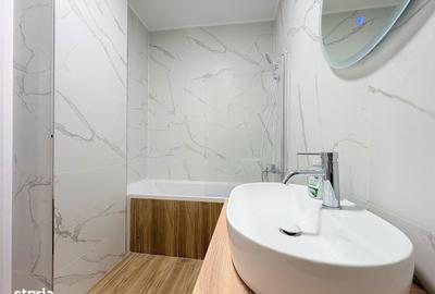 Apartament cu 2 camere, mobilat în Tipografilor - 18