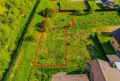 Teren 963mp Bod / Strada lalelelor - 10