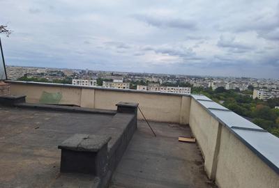 Metrou P-ta Sudului, 3 camere, nemobilate cu terasa de 30mp, accepta asiatici - 2