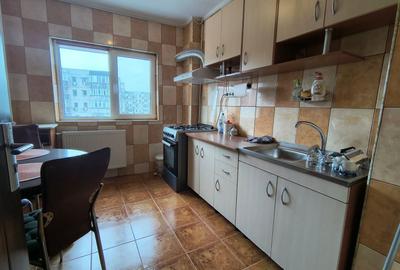 Apartament cu 2 camere semidecomandat, mobilat în Sebastian - 11