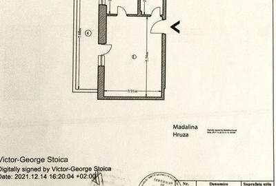 Berceni Grasoniera spatioasa 42 mp+parcare subterana comison 0% - 10