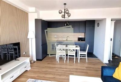 Apartament de lux 53 mp utili cu terasa 15 mp 2 parcari in Evolution - 2