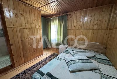 Cabana spatioasa la 5 km de Partia Sureanu complet utilata - 10