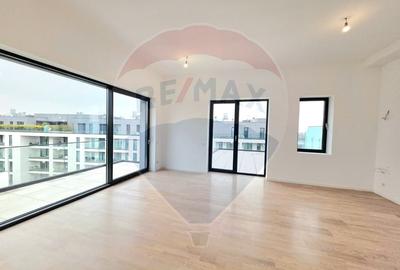 Penthouse Premium 4 camere in The Ivy Baneasa - 1