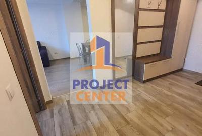 Apartament cu 2 camere decomandat în Negru Vodă