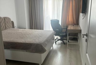 Apartament 3 camere - bloc nou, cu vedere la mare, mobilat si utilat - 2