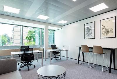 Spațiu comercial, de 20 mp, în Aviației