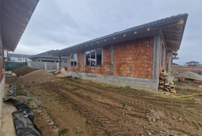 RECO casa interior semifinisat cartier Vienna - 30