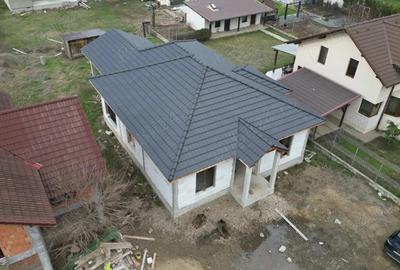 Casa la ro?u in Livada, regim de inaltime parter, teren 600 mp - 4