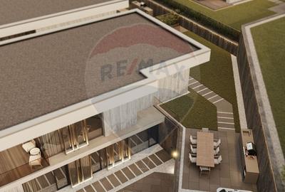 Teren Cluj-Napoca cu Autorizatie de Construire casa individuala-Europa - 9