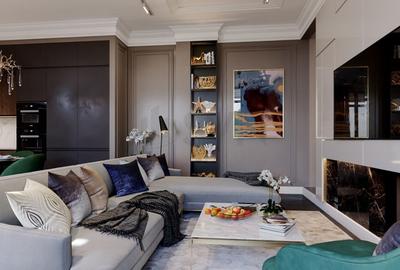 REA1026543 Apartament modern tip duplex I Zona Aviatiei I Terasa 42 mp - 3