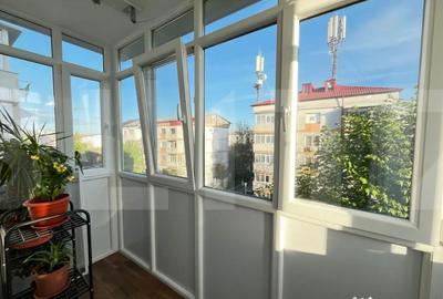 Apartament cu 3 camere decomandat în Central - 3