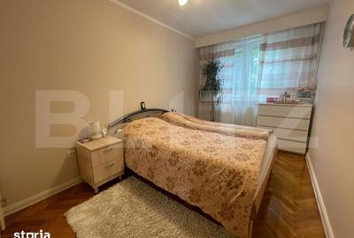 Apartament cu 3 camere semidecomandat în Central - 7