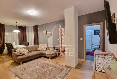 Apartament de lux 2 camere, loc de parcare, Buziasului/Mosnita Noua - 9