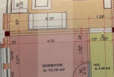 Apartament cu 3 camere decomandat în Calea Urseni - 11