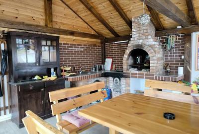 Casă cu 6 camere în Central - 10