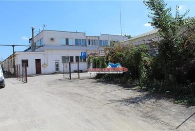 Spațiu industrial, 1050 mp în Vest