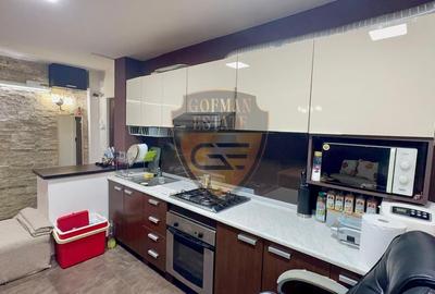 3 camere Tomis 3 Inel I - Eden, decomandat parter, 2 intrari, centrala gaze, A/C - 5