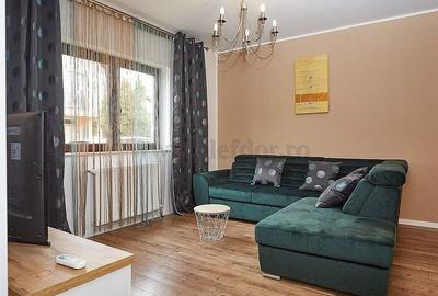 Pipera OMV - vila cu 4 camere si teren 400mp - 6