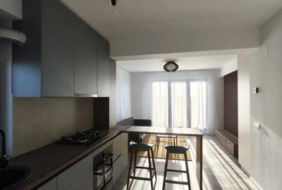 Prima inchiriere - studio nou in bloc nou - 4