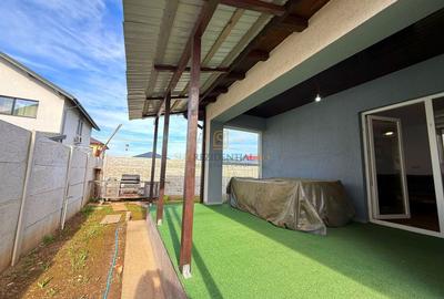 Casă individuală cu 3 camere cu Canalizare în Berceni - 14