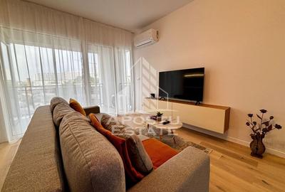 Apartament cu 2 camere semidecomandat, mobilat în Central - 2