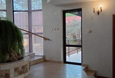 Casă cu 7 camere cu Teren 4000 Mp în Izvorani - 1