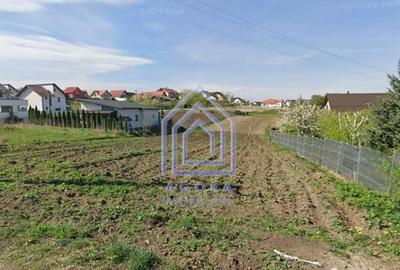 Teren de 1000 mp, în Sfântu Ilie - 1