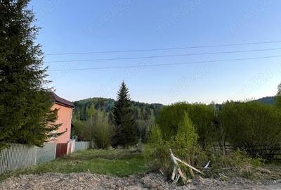 Teren de 1400 mp, în Izvoru Mureșului - 4