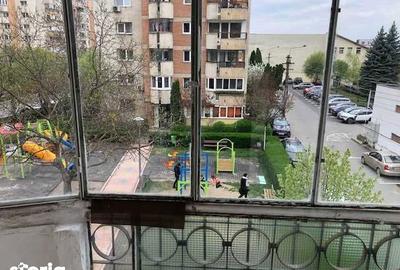 Apartament cu 3 camere în Mărăști