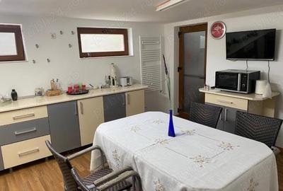 Casă cu 6 camere cu Teren 500 Mp în Centura - 8