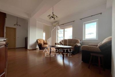 Apartament cu 4 camere semidecomandat, mobilat în Iosefin - 5
