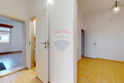 Inchiriere imobil Brasov, zona centrala, strada Aurel Vlaicu, curte - 17